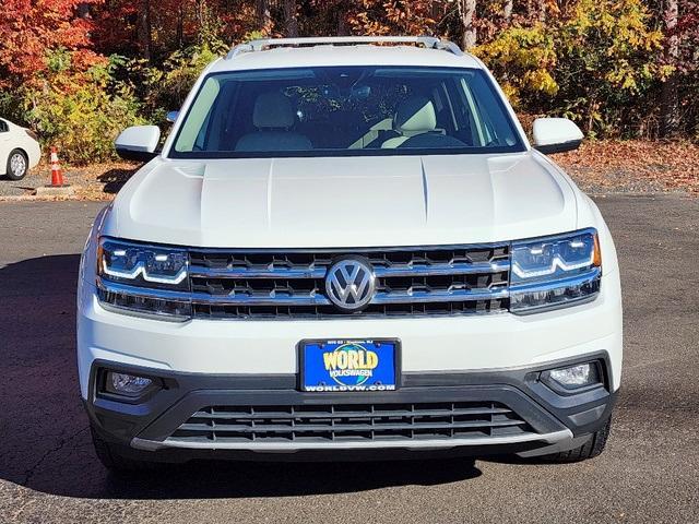 2018 volkswagen atlas 3.6l se w/technology