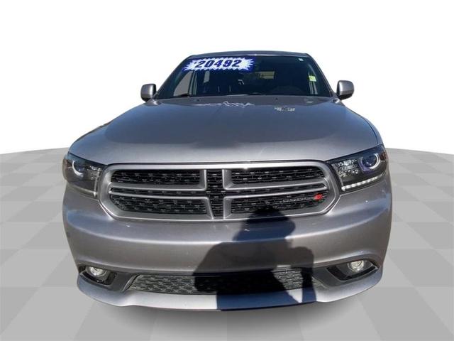 2018 dodge durango gt