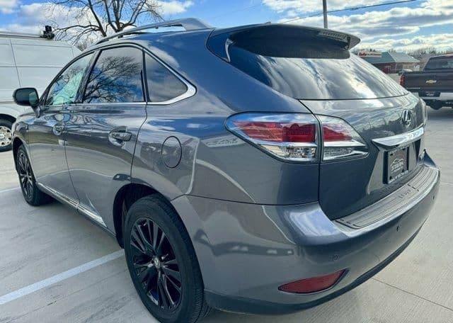 2014 lexus rx 350 350 f sport in madison, wisconsin