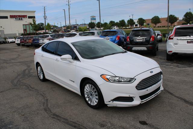 2013 ford fusion hybrid se hybrid