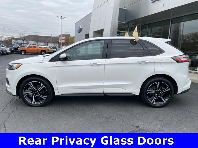 2021 ford edge st