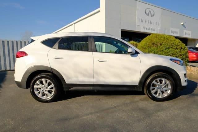 2021 hyundai tucson value in midlothian, virginia