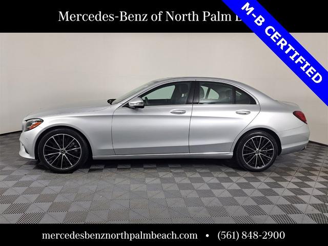 2021 mercedes-benz c-class
