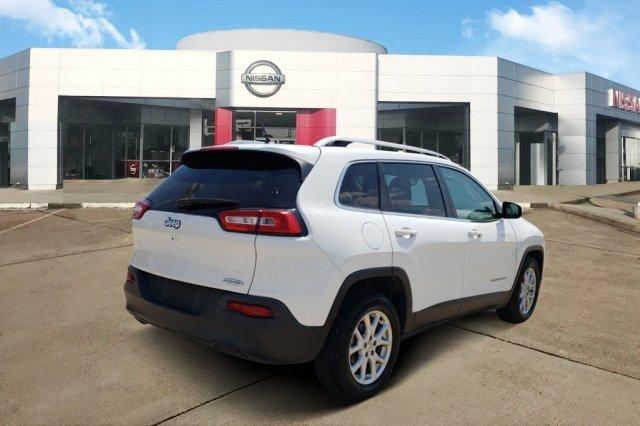 used 2015 jeep cherokee fwd latitude shreveport, la 71105 for sale in shreveport, louisiana