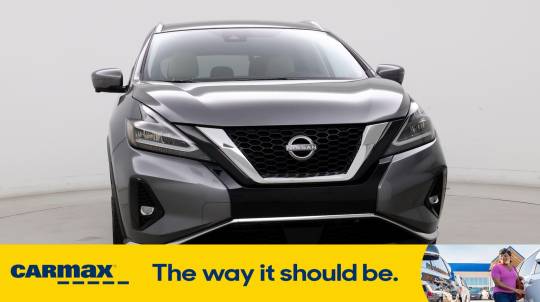 2023 Nissan Murano
