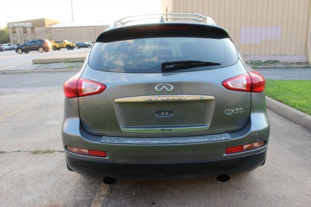 2014 infiniti qx50 journey