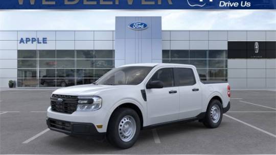 2024 Ford Maverick