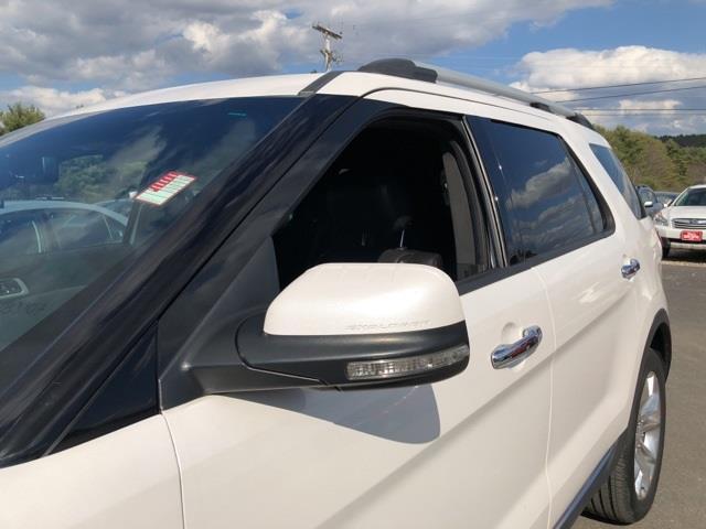 2013 ford explorer limited awd limited 4dr suv for sale in epsom, new hampshire