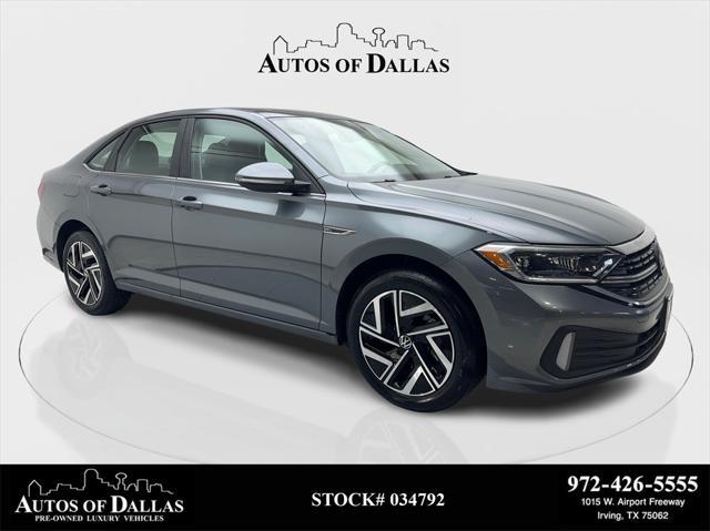 2024 volkswagen jetta 1.5t sel