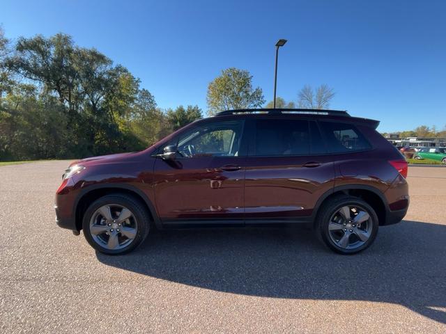 2020 honda passport