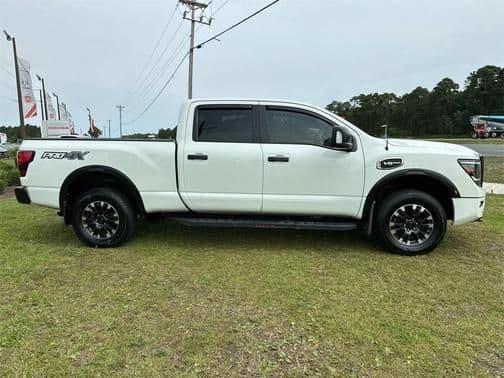 2021 nissan titan xd pro-4x in myrtle beach, south carolina
