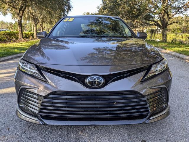 2023 toyota camry le