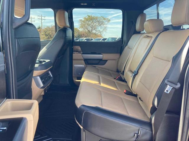 2023 ford f-250 lariat