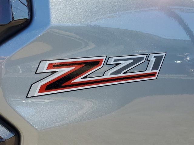 2023 chevrolet colorado z71
