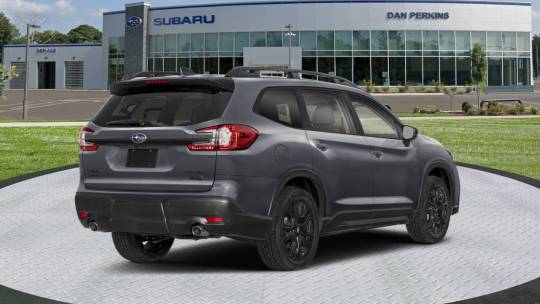 2025 Subaru Ascent