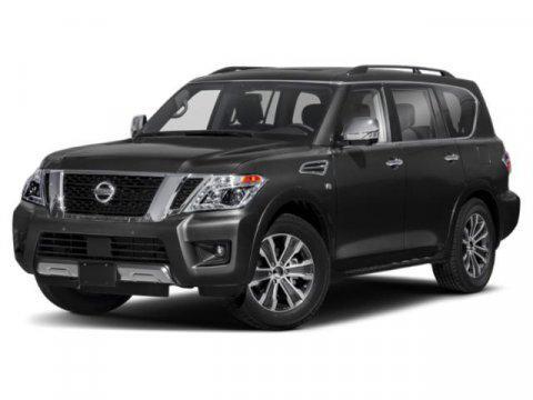 2020 nissan armada sl