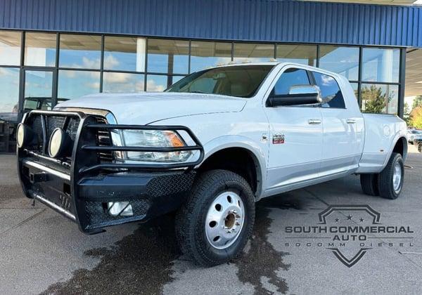 2012 ram 3500 in chicago, illinois