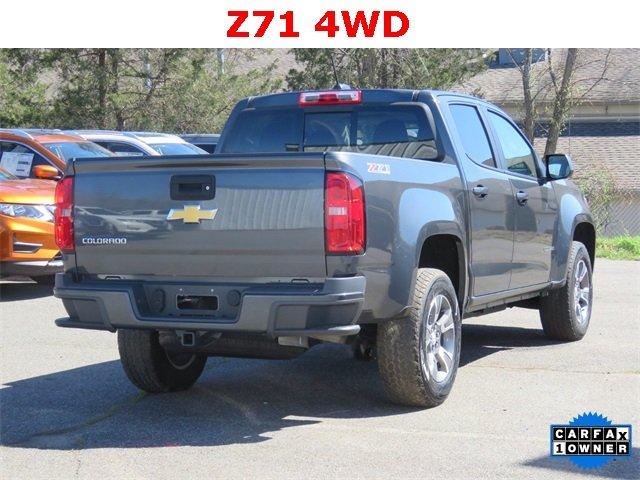 used 2016 chevrolet colorado z71 middletown, ct 06457 for sale in middletown, connecticut
