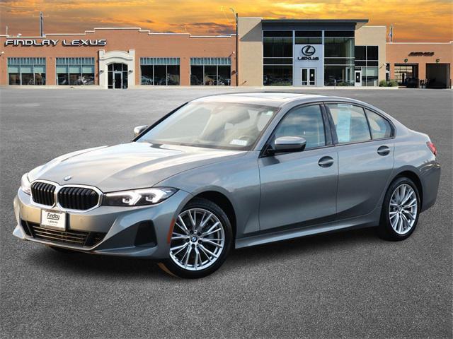 2023 bmw 330 xdrive