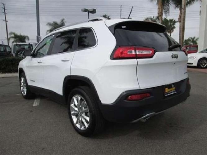 2014 jeep cherokee limited in norco, ca