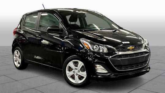 2020 Chevrolet Spark