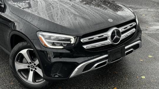 2022 Mercedes-Benz GLC