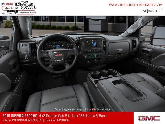 new 2019 gmc sierra 2500 2wd double cab buford, ga 30519 for sale in buford, georgia