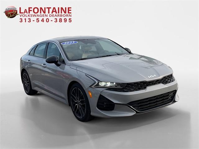 2023 kia k5 gt