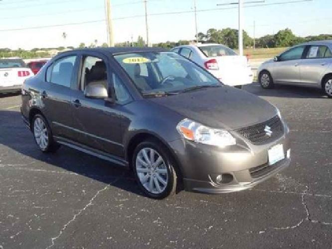 2012 suzuki sx4 sport se in pinellas park, fl