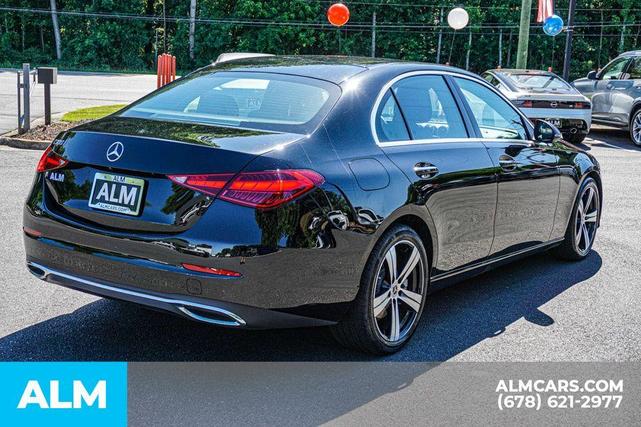 2023 mercedes-benz c-class c 300
