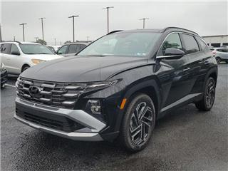 2025 Hyundai Tucson limited