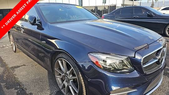 2020 Mercedes-Benz E-Class