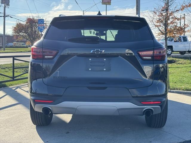 2023 chevrolet blazer 2lt