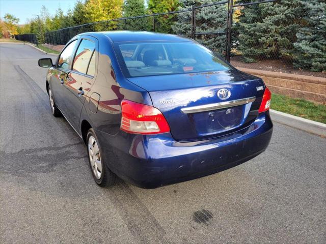 2008 toyota yaris s