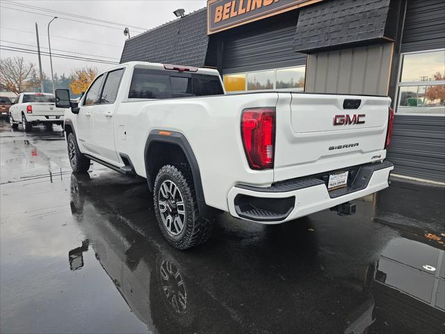 2023 gmc sierra 3500 base