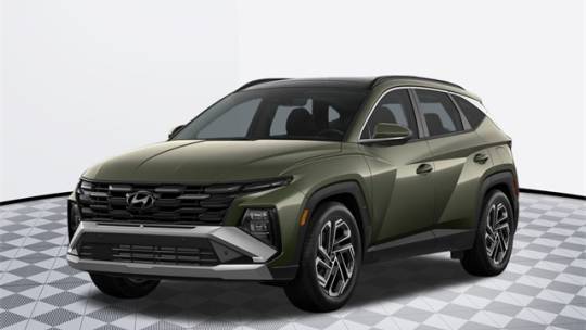 2025 Hyundai Tucson