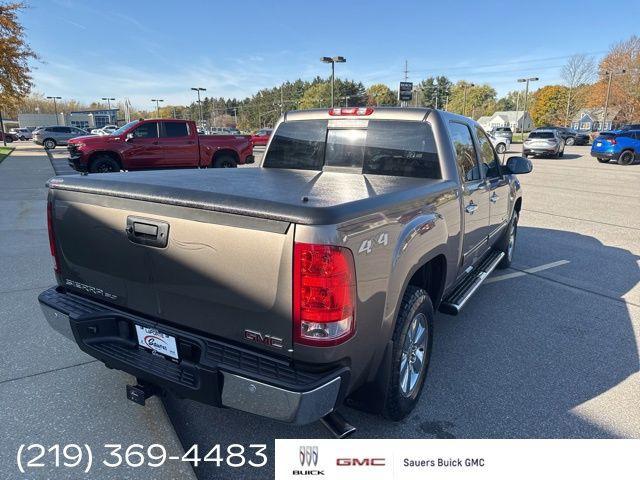 2012 gmc sierra 1500 slt