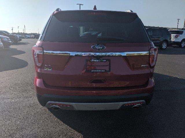 used 2016 ford explorer 4wd xlt pittsville, md 21850 for sale in pittsville, maryland