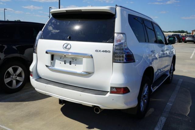 2017 lexus gx 460 460