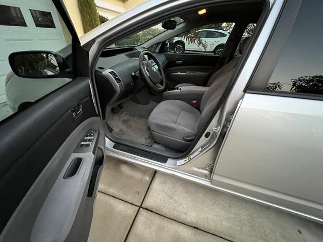2008 toyota prius standard