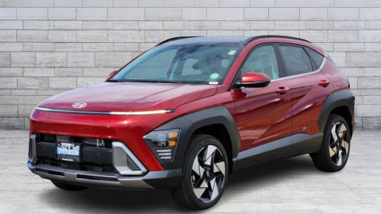 2025 Hyundai Kona