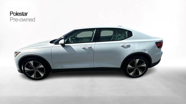 2024 polestar 2 long range dual motor - awd - plus,pilot