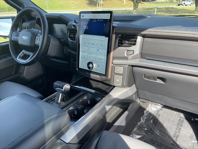 2022 ford f-150 lightning lariat