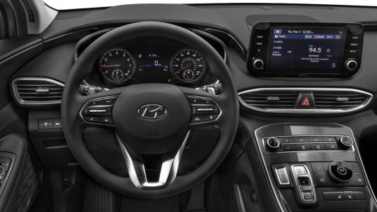 2022 Hyundai Santa Fe