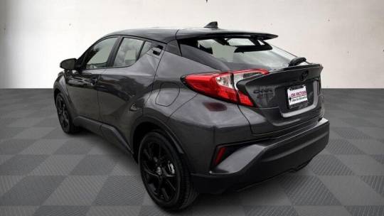 2021 Toyota C-HR