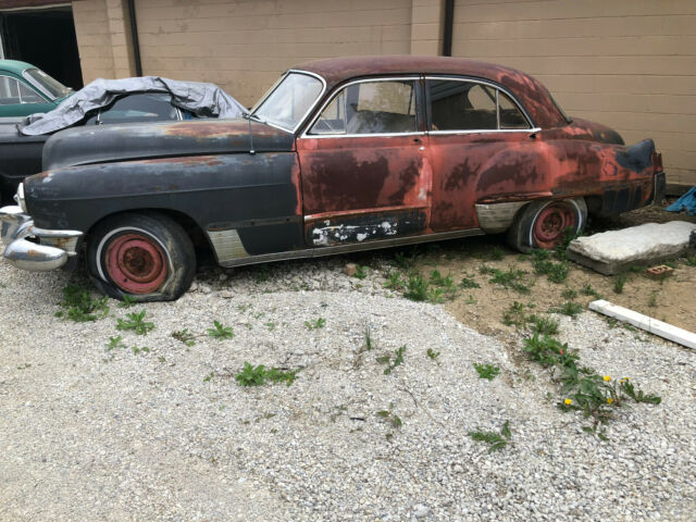 1949 sedan factory 3 speed manual transmission and column shift