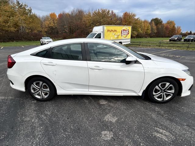 2017 honda civic lx