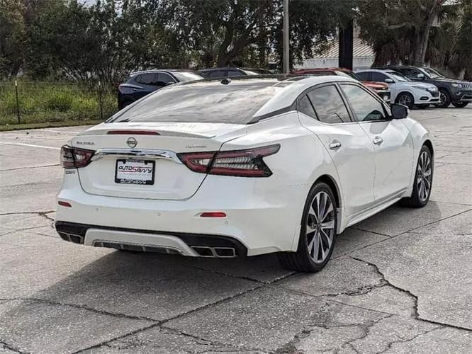 2023 nissan maxima platinum sedan 4d in clearwater, florida
