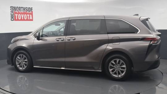 2022 Toyota Sienna
