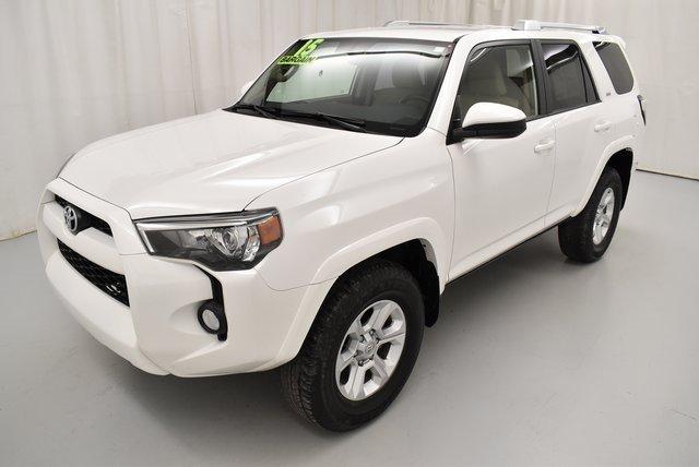 used 2015 toyota 4runner sr5 topeka, ks 66611 for sale in topeka, kansas
